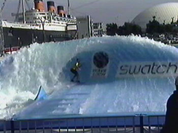 Wave Machine