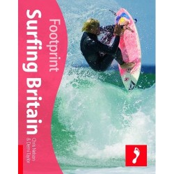  Surfing Britain (Footprint Surfing Guide)