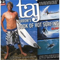 Taj Burrow's Book of Hot Surfing